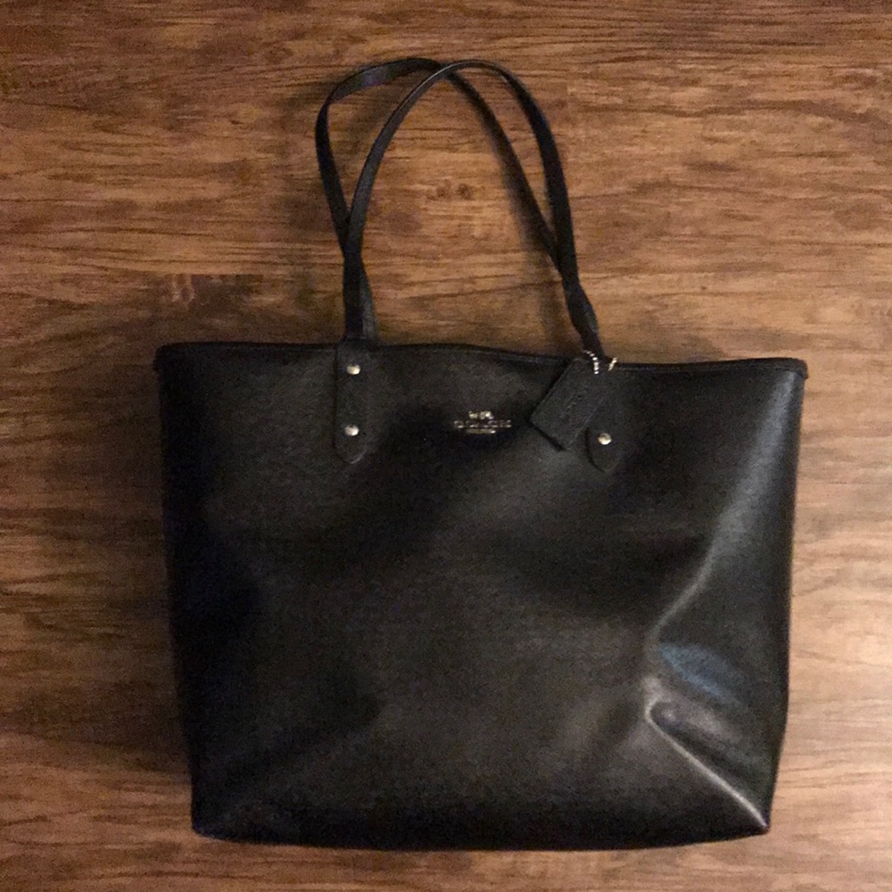 Coach Tote Bag